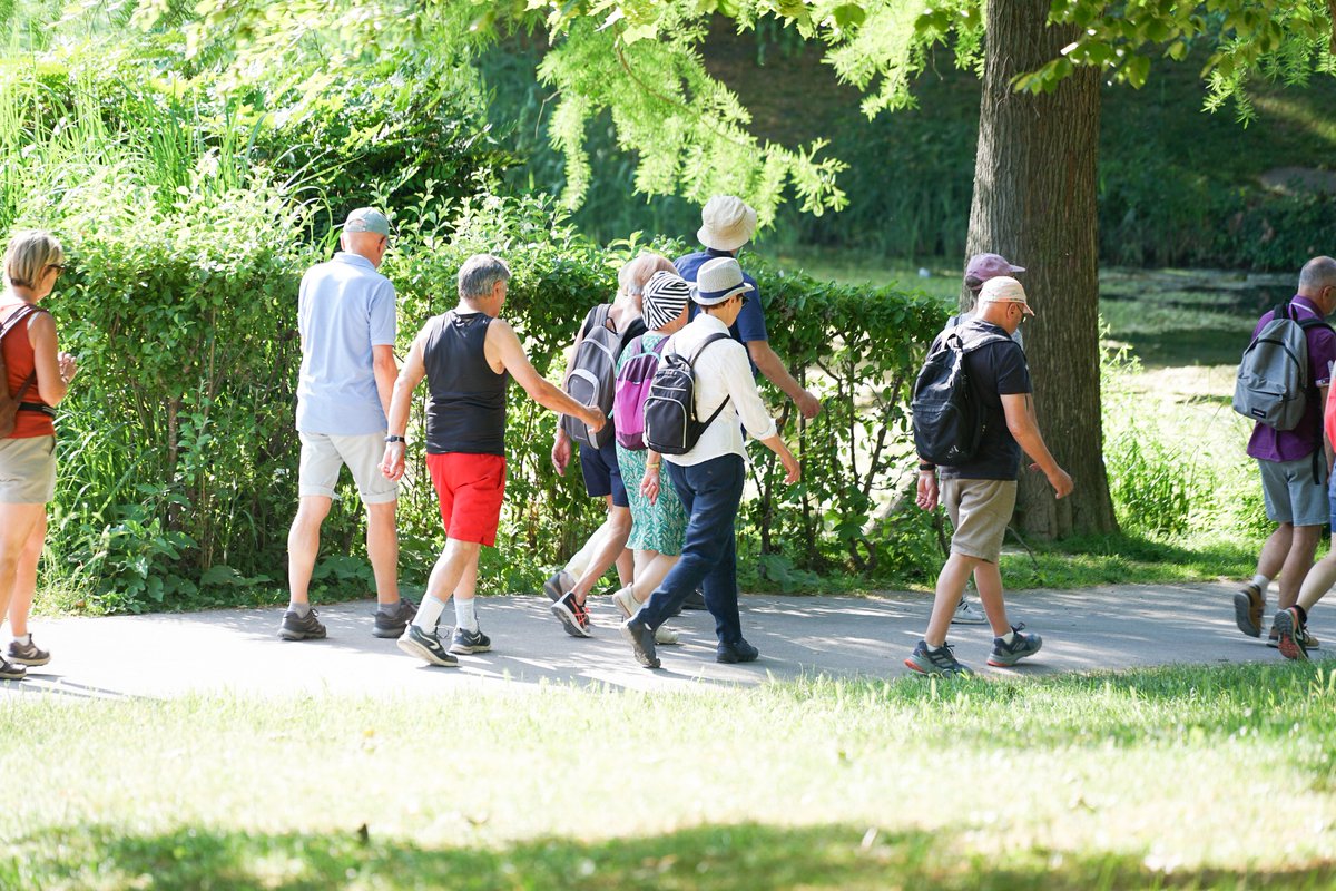 Rendez-vous ce jeudi à 17h30 pour une nouvelle #Rémoisade, au départ des ''coquilles'' de la Fac des lettres de #CroixRouge ! Une bonne occasion pour les participants de pratiquer une activité #sportive de façon conviviale. =&gt; Infos bit.ly/3xD37au