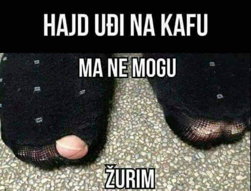 Dobar jutar😊