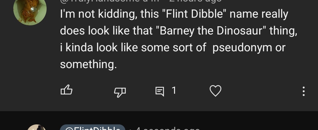 Flint Dibble 🍖🏺 tweet media