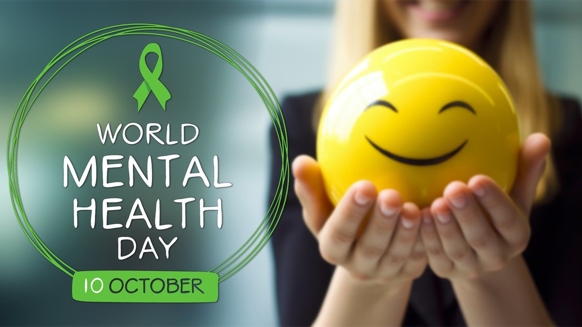 It's #WorldMentalHealthDay – Take a moment to check in with colleagues and friends. At Flight Logistics we’re mindful of #mentalhealth, offering free, confidential support for our staff and their families through our #EmployeeAssistanceProgram.