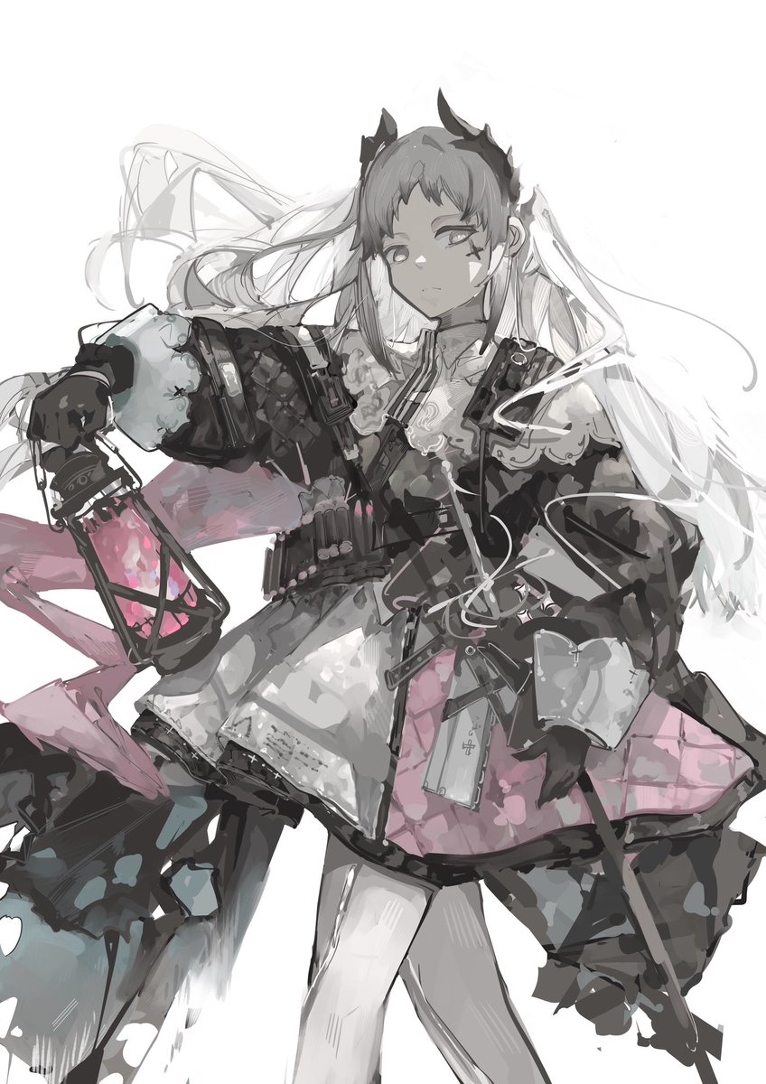 アイリーニ🗡️

#アークナイツ
#Arknights