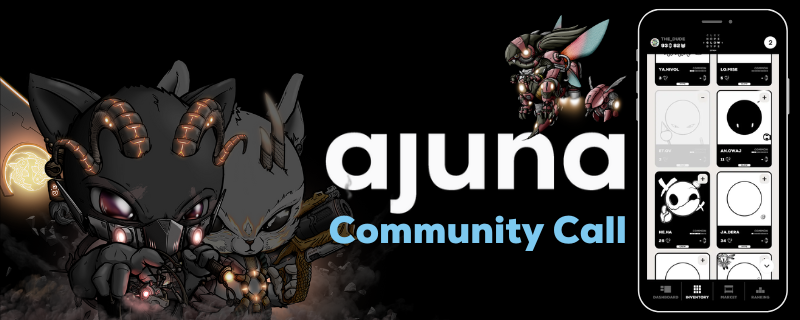 Our next Community Call is on Thursday, October 17th. We’ll cover October’s highlights and give you a sneak peek into what’s ahead 🚀

Mark your calendars ⤵️
discord.com/events/8493313…