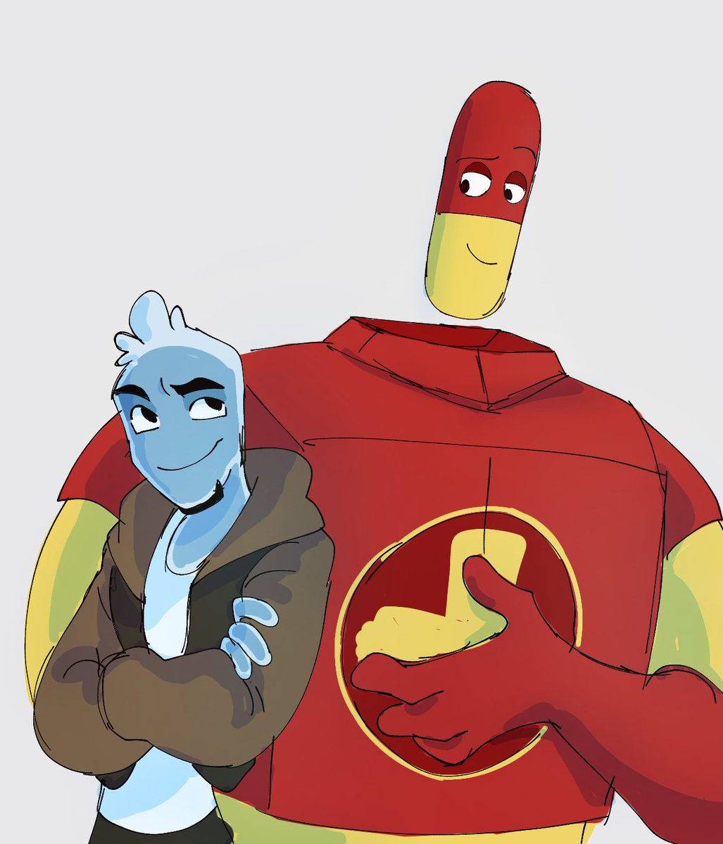 VzhuhPl's tweet photo. Ozzy and Drix! https://t.co/tC6e9QvbUa