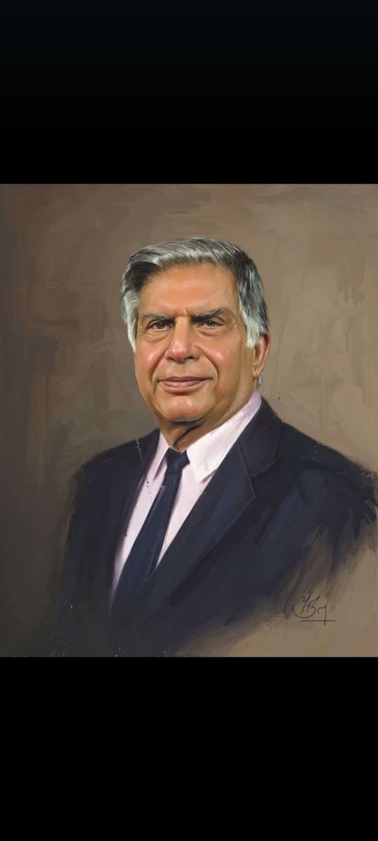 psharma015's tweet photo. The Ratan Tata our ideal ❤
A great business man, a kind soul and honest human who never compromise with his values. 💯🌸
Gem of India 🇮🇳💎🌹
Legends never die. Sir Ratan Tata you always remember in our memories ✨💯
Rest in Peace Sir 💔😞
#RatanTataSir #TataGroups #RatanTata https://t.co/tdUybDlKo0