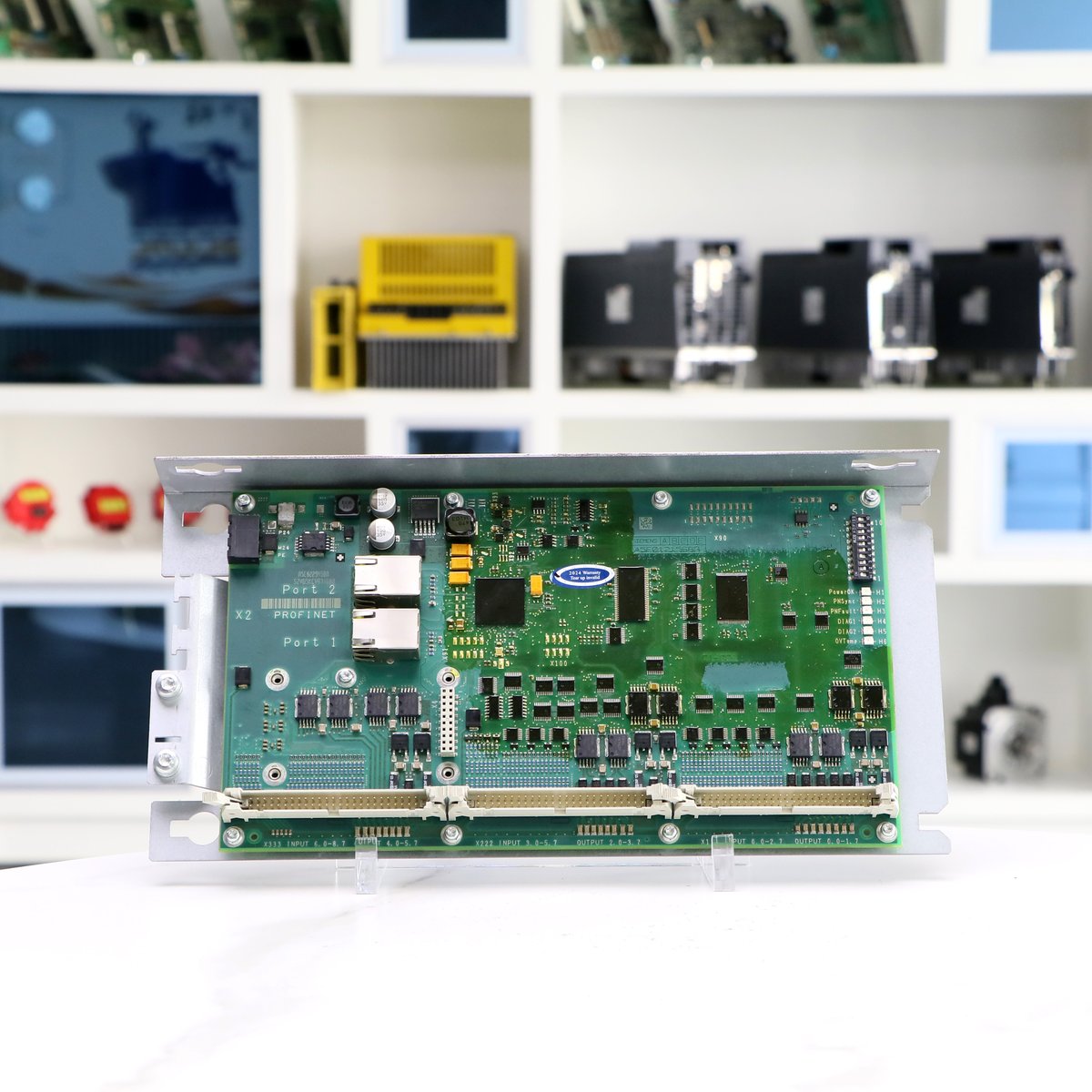 SongweiCnc's tweet image. 6FC5311-0AA00-0AA0 SINUMERIK I/O MODULE PP 72/48D PN 72 I DIGITAL 48 O DIGITAL, DC 24 V, 0,25 A

#Siemens #SINUMERIK

contact : sales-2@tzswcnc.com , whatsapp : +86 18616796852