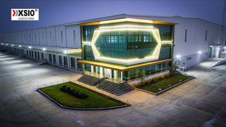 Nagpur_Vidarbha's tweet photo. #Nagpur #Vidarbha #LogisticHub #CentralIndia
MIDC & XSIO Warehousing Pvt. Ltd. Nagpur A Memorandum of Understanding(MoU) has been Signed for Foreign Direct Investment (FDI) of ₹1,280 Crore with the aim of Developing a Logistics Park.
https://t.co/XAIQOVkGWS https://t.co/8e8cbCo2JW