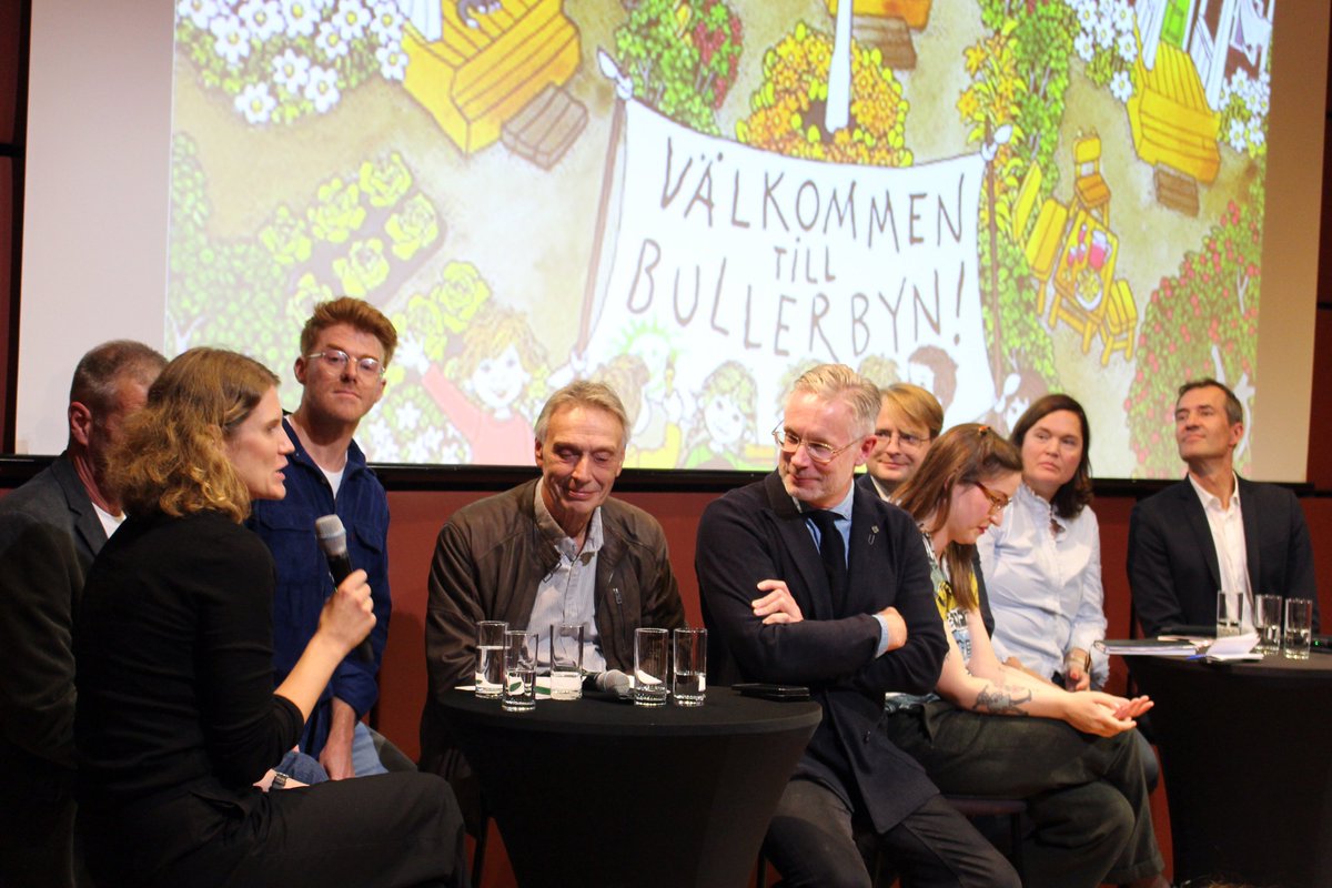 Botschaft Schweden tweet media