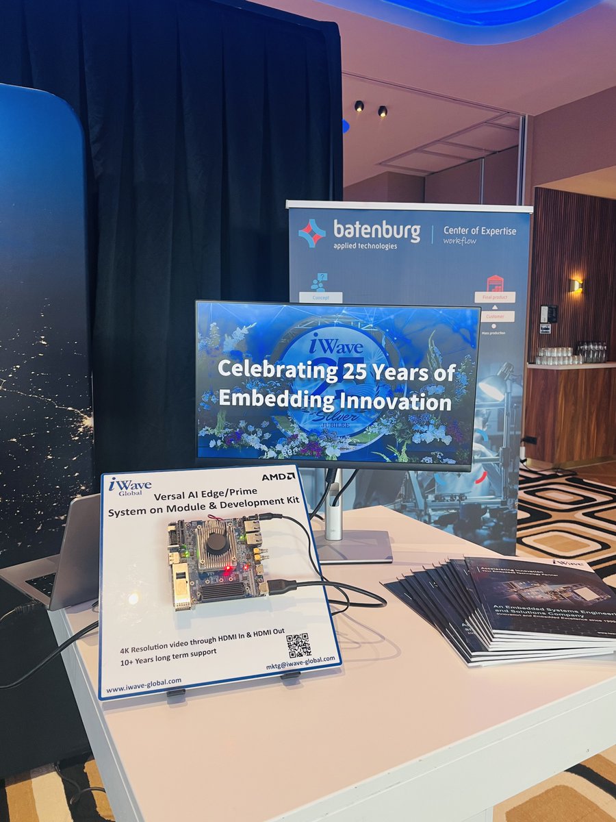 iWave Global tweet media