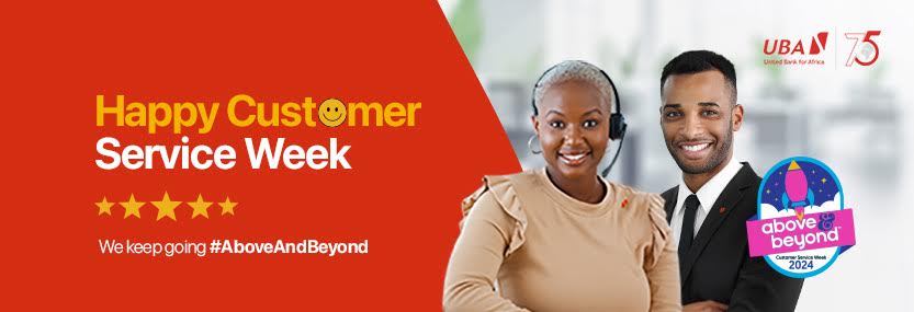 news_ghana's tweet image. Half Year: UBA Grows Earnings by 40% to N1.37 trillion dlvr.it/TFBNpj #Business #40 #declares #GrowsEarnings #halfyear