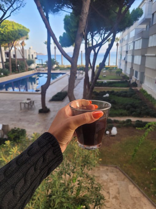 Günaaayyyddiiinnnn 🤩

#günaydin #persembe