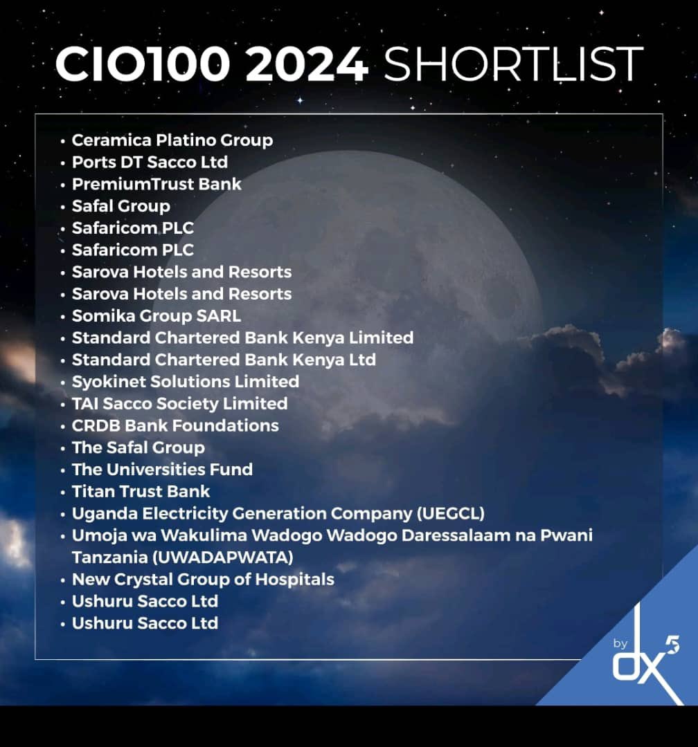 UegclOfficial's tweet photo. UEGCL is proud to be shortlisted for the CIO100 Innovation awards. Our continuous process automation using innovative ICTs, are able to enhance process efficiencies and service delivery in fulfillment of our purpose.
#TechLeadership
#CIO100Awards https://t.co/KPi55CWwyV