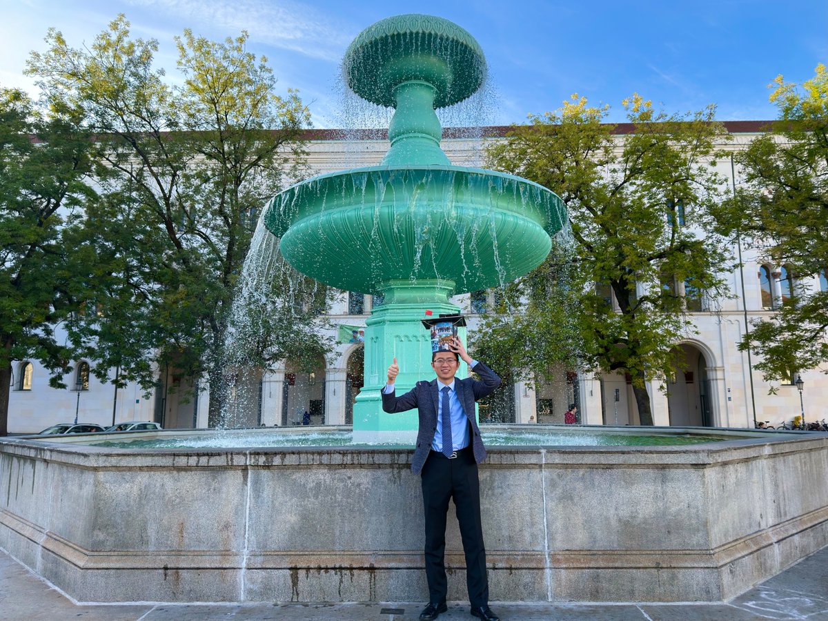 Pavel Kielkowski (@pavelkielkowski) on Twitter photo Congratulation Dr. Chen! What a nice tour through two exciting projects during your PhD. #3 from AK Kielkowski! Congratulation Dr. Chen! What a nice tour through two exciting projects during your PhD. #3 from AK Kielkowski!