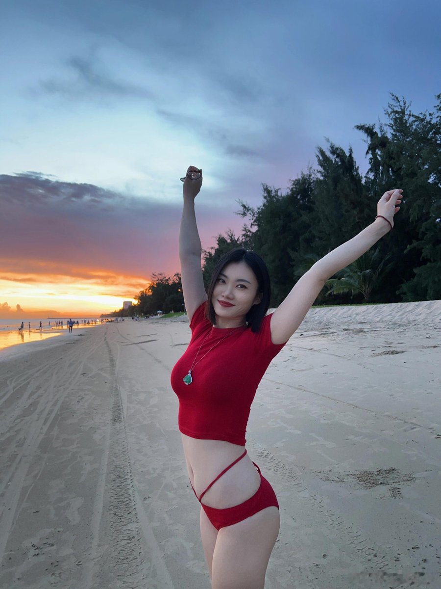 抓住夏天的尾巴，拍一拍美照❤️❤️❤️ https://t.co/Iz5HiolOKx