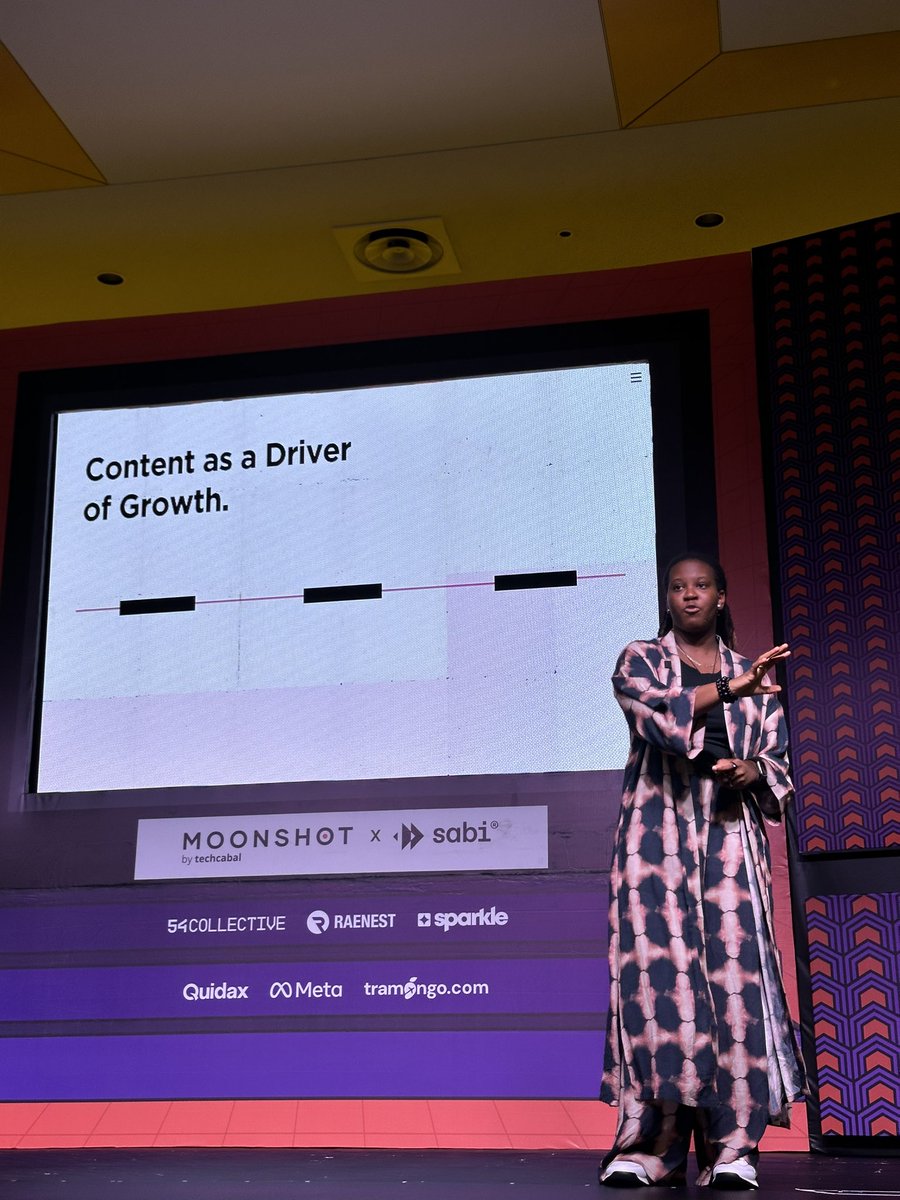 peaceitimi's tweet image. I delivered a masterclass yesterday. Looked cute while doing it🤩 #moonshot2024