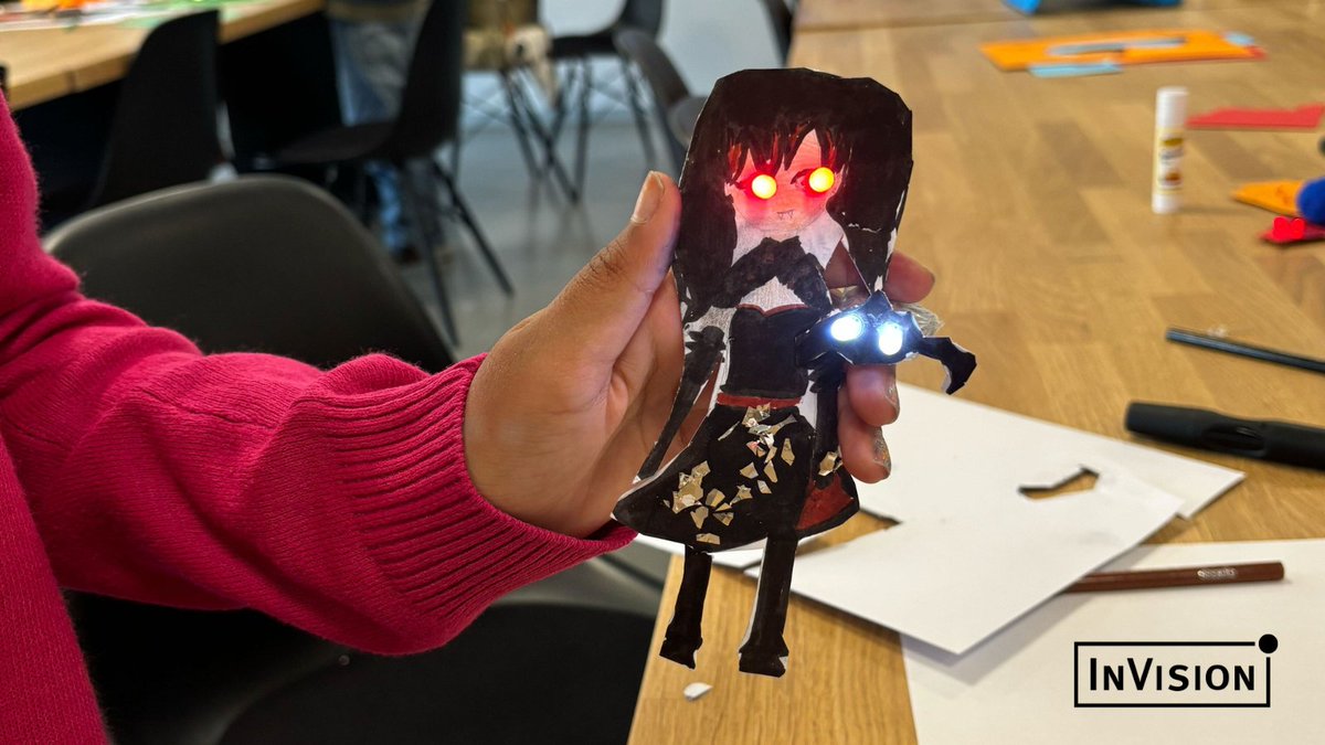 InVision tweet media