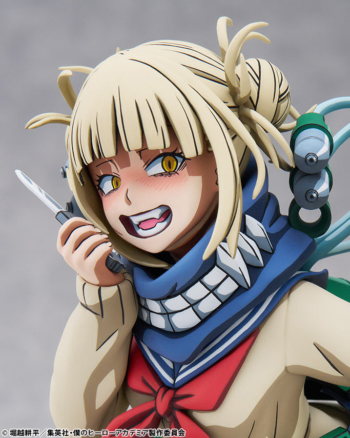 トガヒミコ 二次元化Ver. 塗装見本が公開されました！ 10月12日(土