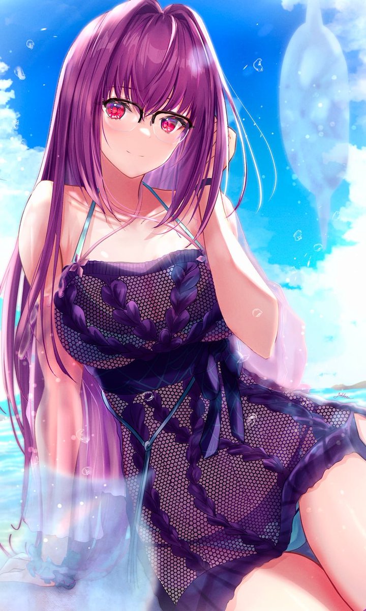 Scathach/Skadi (@warriorsteacher) on Twitter photo 