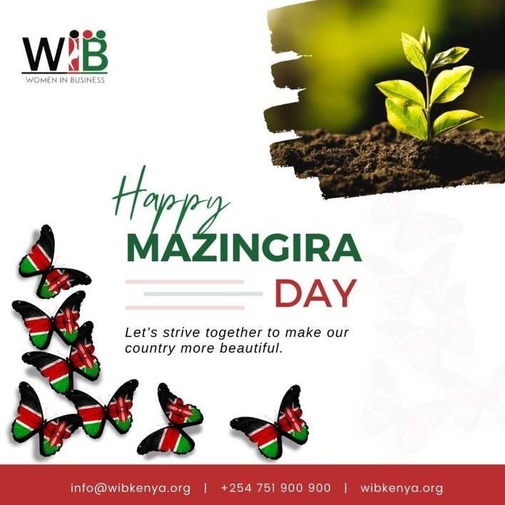Women in Business Kenya tweet media