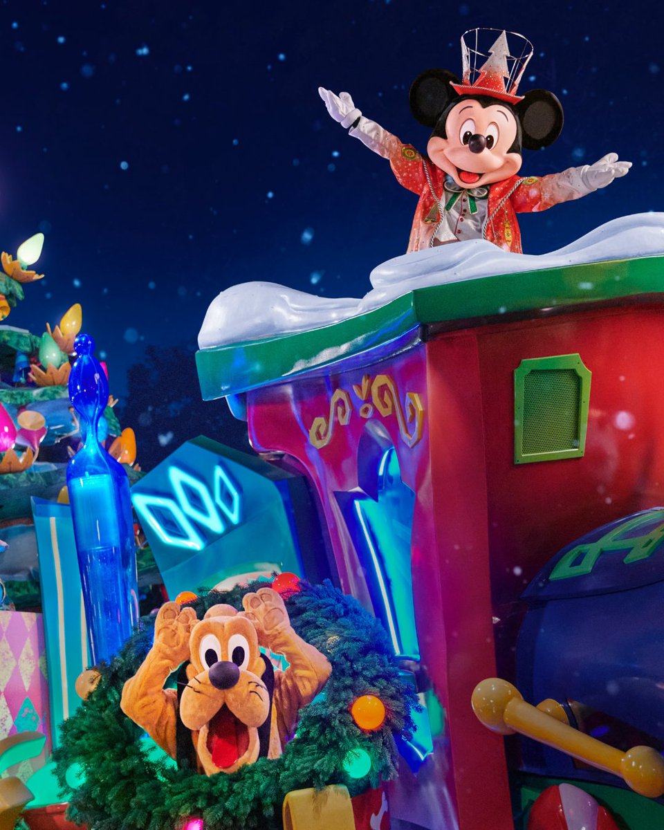 Disneyland Paris EN tweet media