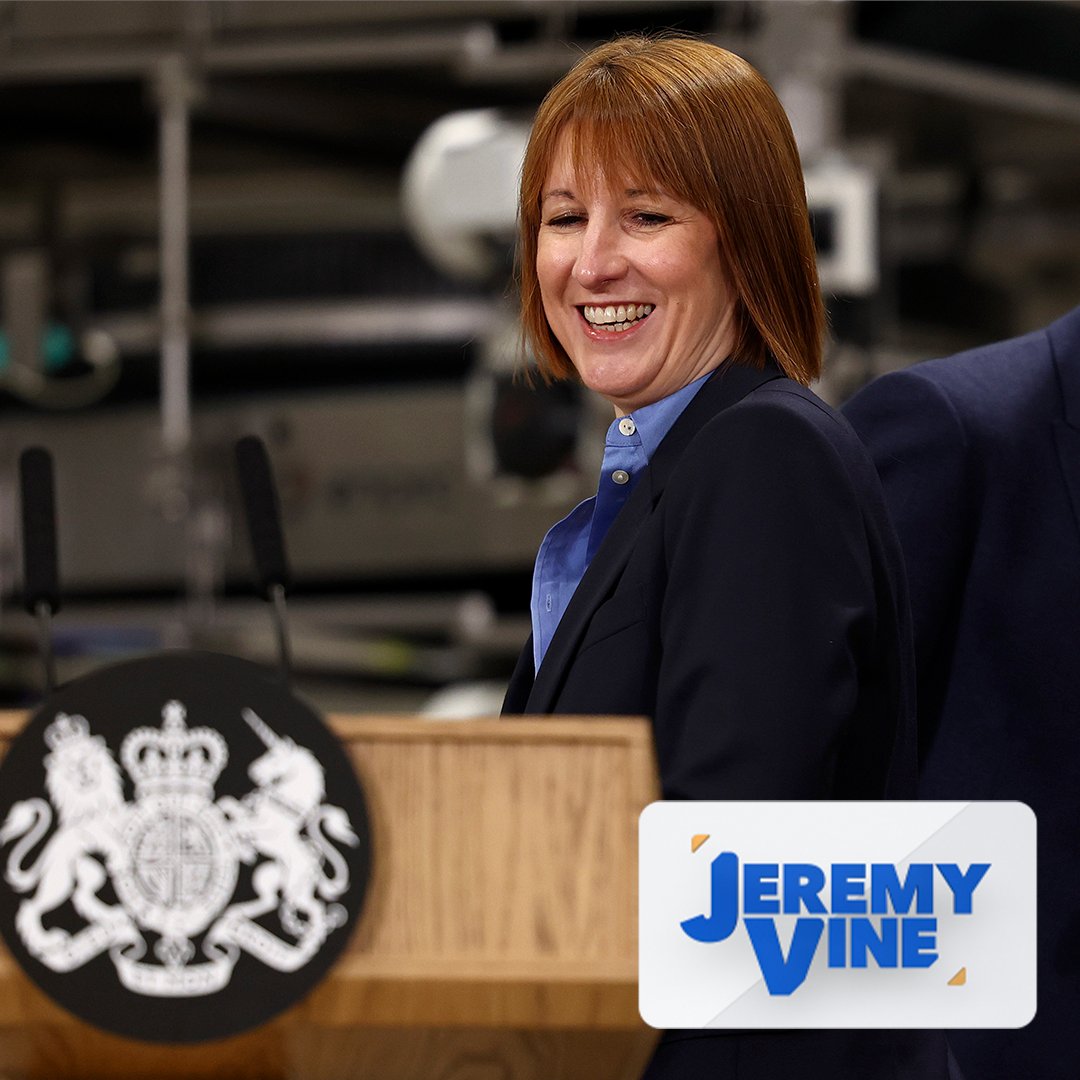 Jeremy Vine & Daytime on 5 tweet media
