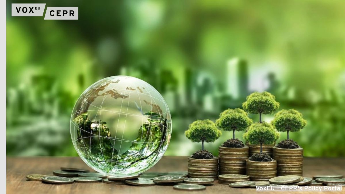 Banks’ #climate commitments and the green transition
Galina Hale <a href="/galinahale_ucsc/">Galina Hale</a> <a href="/ucsc/">UC Santa Cruz</a>, Brigid Meisenbacher <a href="/Columbia/">Columbia University</a>, Fernanda Nechio <a href="/sffed/">Federal Reserve Bank of San Francisco</a> 
ow.ly/Sn9f50TzXF1