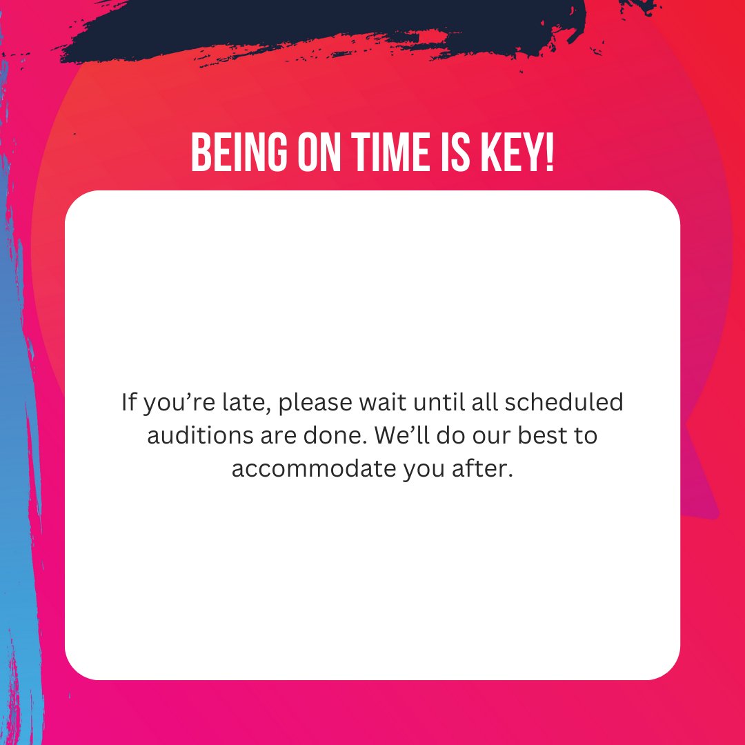 Having trouble registering for the #MTVShugaMashariki auditions? Don't stress!

We've got a troubleshooting guide for 'something went wrong' errors and feedback on missing confirmation emails.

We can't wait to see your talent.✨
See you at the auditions.🎬
#MTVShugaAuditions