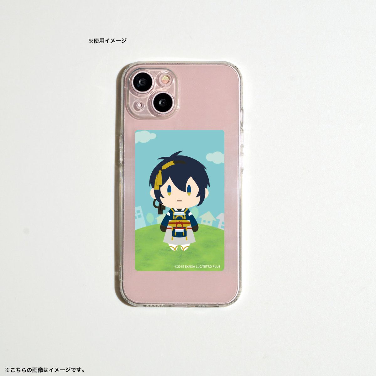 🌸新商品紹介🌸】 #刀剣乱舞ONLINE 御伴散歩ステッカーセレクション 丙