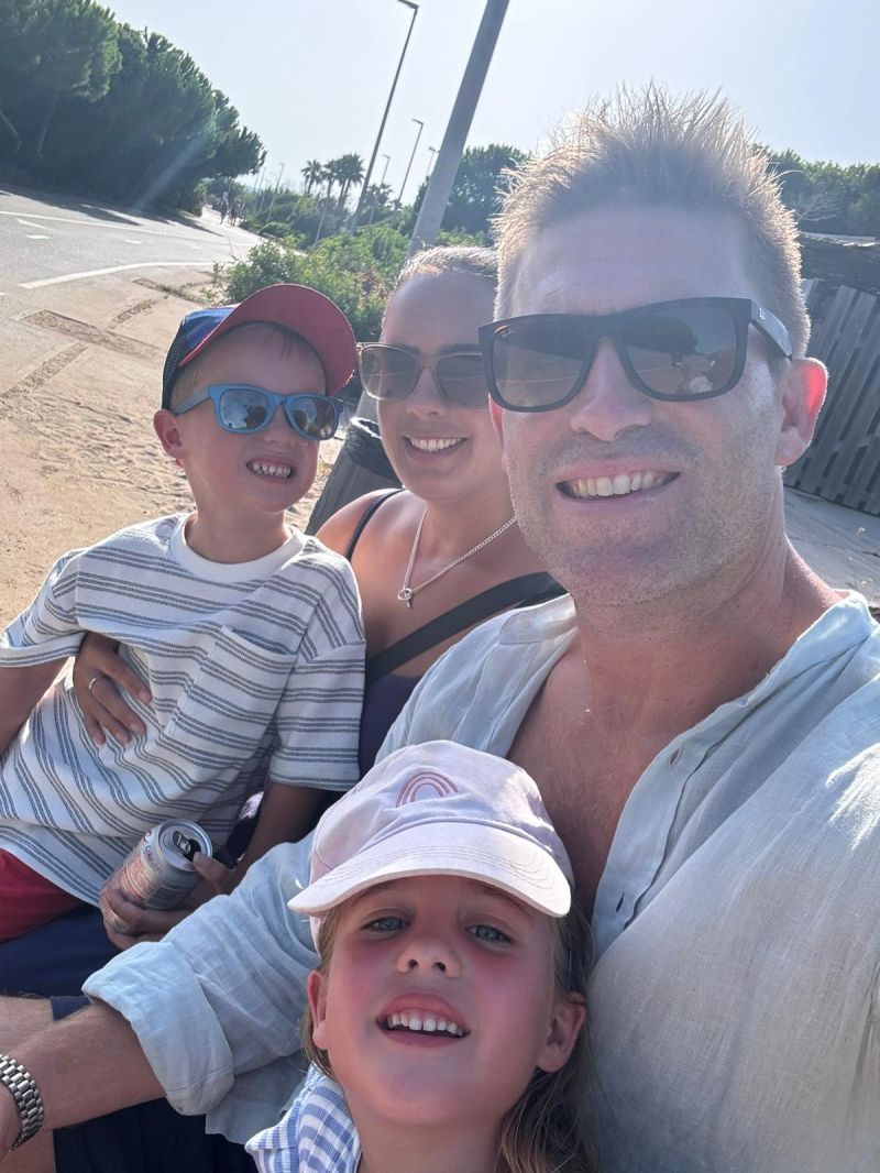 "No one wants to live on holiday, you'll get bored!”

What a load of bullsh*t…

We moved to Barcelona around 10 months ago.

It was just me, my wife, our kids and our suitcases.

We’re in fact NOT bored we are:

- Having more fun.
- Healthier then ever before.
- Happier spending