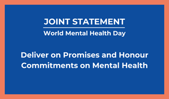 🗣️On #WorldMentalHealthDay the <a href="/Europarl_EN/">European Parliament</a> will debate the topic in plenary. 

Along with 32 civil society organisations, we call on the Commission to: 

📢propose a legislative initiative on psychosocial risks and wellbeing at work‼️

Our call in full:
bit.ly/4h2b6QE