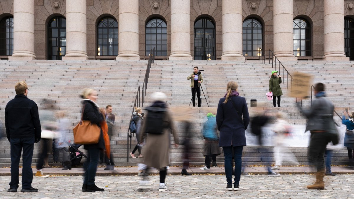 Mielenterveyspoliittinen neuvottelukunta Maailman mielenterveyspäivänä: Valtion talousarviossa mielenterveyskriisiä on ratkottava monipuolisin keinoin. 
#mielenterveyskriisi #valtiontalous 

mielenterveyspooli.fi/mielenterveysp…