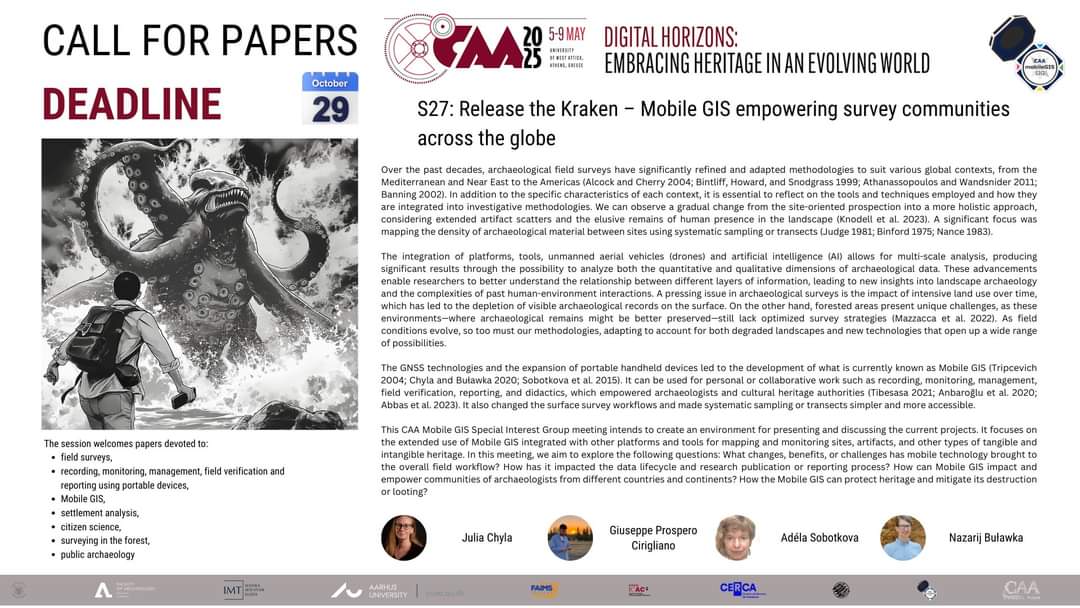This year session we will explore how #MobileGIS has empowered the communities in the globe