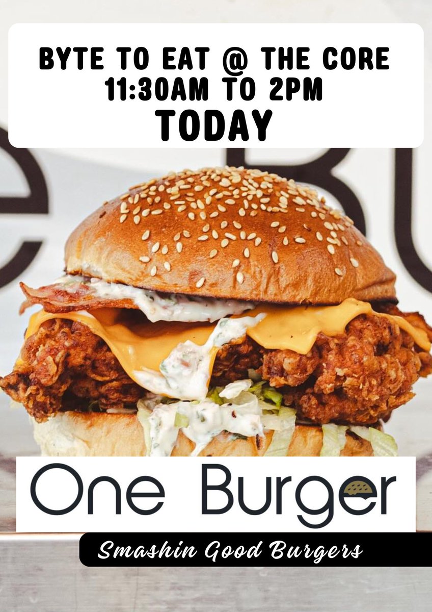 The Core, Newcastle (@thecoreuk) on Twitter photo Grab your lunchtime Byte to Eat from 11:30am outside <a href="/TheCoreUK/">The Core, Newcastle</a> <a href="/newcastlehelix/">Newcastle Helix</a> Grab your lunchtime Byte to Eat from 11:30am outside <a href="/TheCoreUK/">The Core, Newcastle</a> <a href="/newcastlehelix/">Newcastle Helix</a>