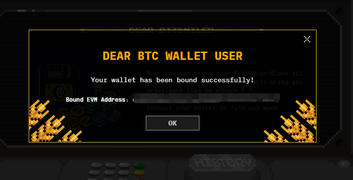 GaoKosen's tweet photo. #bitsmiley #空投 #bitUSD #Smile
bitSmiley 笑脸空投,不要错过这些查询
@bitsmiley_labs 笑脸准备空投,暂时不知道分配多少份额。但从空投符合的资格规则来看,项目方格局还是有的。无论是质押黑卡,还是做测试网,甚至是打废了黑卡都有。遵守承诺,规则说1不2,这点就很好。接下来就看项目方给分配多少空投了。规则分7个部分,对应不同的查询日期,具体看下面图【图1】
1⃣ 代币总量210,000,000;NFT质押的快照在16号进行,TGE后才解锁【当做拿NFT换币了,当然高价接盘质押的,肯定是回不了本的】
2⃣ 质押黑卡的,进去连BTC钱包,现在可以看到分数,后面到时间就可以查空投数量。【图2】
https://t.co/fbnAuFxyAT
3⃣ 无效NFT的,现在需要先连接BTC钱包,然后点击airdrop 按钮,绑定EVM小狐狸地址。绑定成功如图【图3】具体操作参考这个链接。https://t.co/wAX2RL2CG7
查询是否符合打废NFT资格的地址(总共8,887个):https://t.co/jCLj8LygU2
4⃣ 做测试网的,进网站连小狐狸钱包,选择bitlayer网络。点击enter app ,点击claim。就能看到赛前季和第一季的分数了。【图4】
5⃣ 参加People Launchpad打新的,进入这个链接,目前领取时间未知。DC的mod说预计下月初可领取。
https://t.co/tp2ELWVYHG