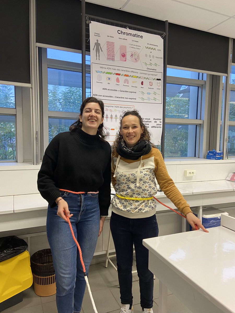 Antoine Molaro (@antoinemolaro) on Twitter photo Hello world! Science Fair! Come learn about adaptive evolution and chromatin!!!! #MolaroLab
<a href="/GReD_Clermont/">Institute Genetics, reproduction & development</a> <a href="/UCA_Recherche/">UCA Recherche</a> <a href="/GermaineKrm/">Germaine Karam</a> <a href="/naell_lenoir/">Naell Lenoir</a> <a href="/JorisM7/">Joris Mordier</a> <a href="/MarineBFraisse/">Marine Fraisse</a> Hello world! Science Fair! Come learn about adaptive evolution and chromatin!!!! #MolaroLab
<a href="/GReD_Clermont/">Institute Genetics, reproduction & development</a> <a href="/UCA_Recherche/">UCA Recherche</a> <a href="/GermaineKrm/">Germaine Karam</a> <a href="/naell_lenoir/">Naell Lenoir</a> <a href="/JorisM7/">Joris Mordier</a> <a href="/MarineBFraisse/">Marine Fraisse</a>