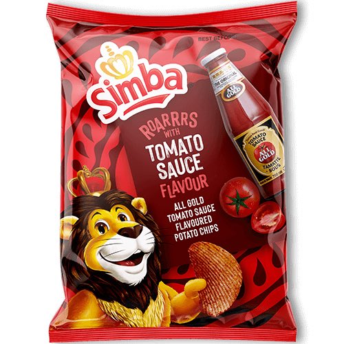 I’ll never forgive Simba for discontinuing this flavour