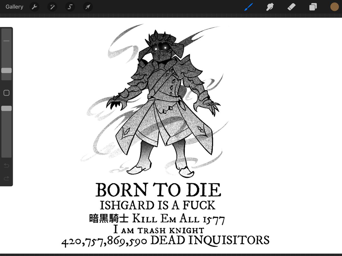 there are people whispering in my ear to put this on a shirt.........