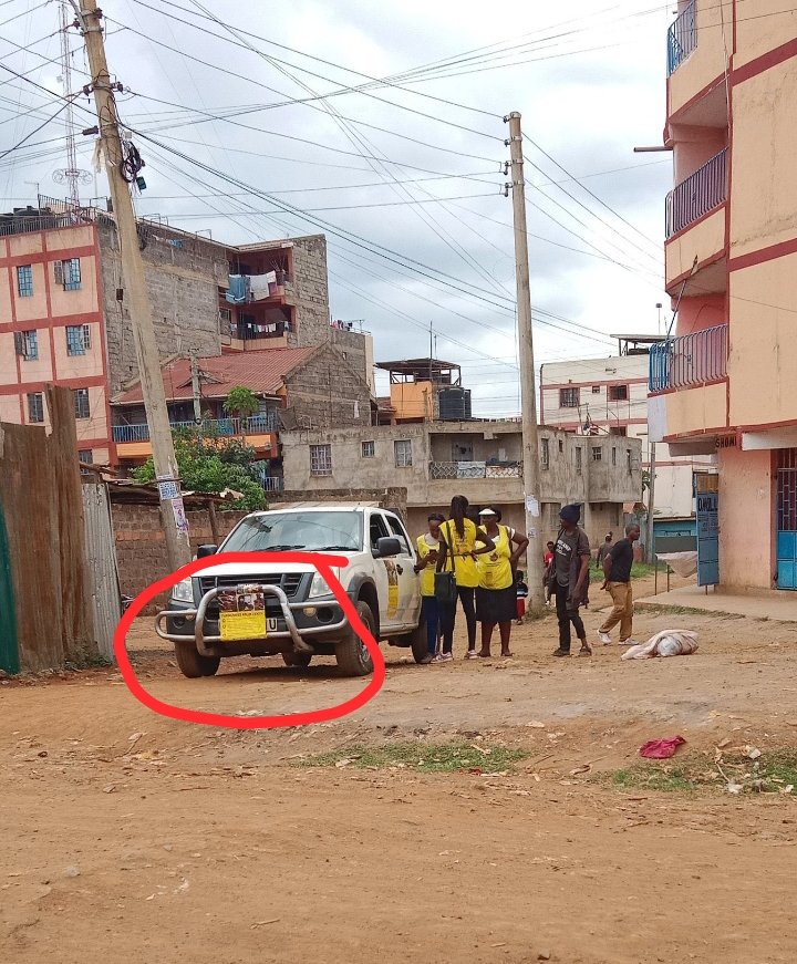 sholard_mancity's tweet image. Join me in demanding answers from ministry of health @MOH_Kenya @Deborah_Mulongo 

1-Why are the number plates of vehicles being used to deliver polio vaccines being hidden?

If u see this tweet on your TL please repost it. There&apos;s power in online activism and numbers 
🚨Onyonka…