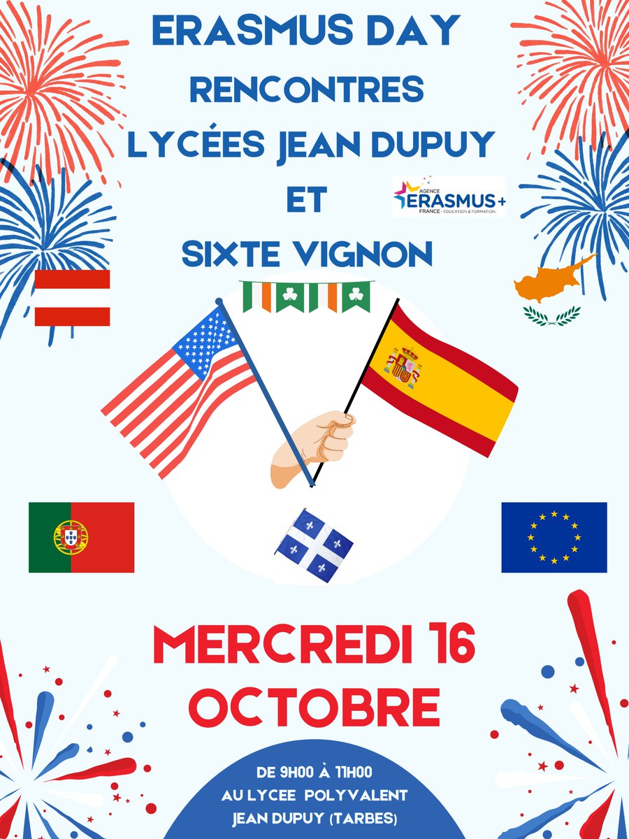 Lycée des métiers Sixte Vignon tweet media