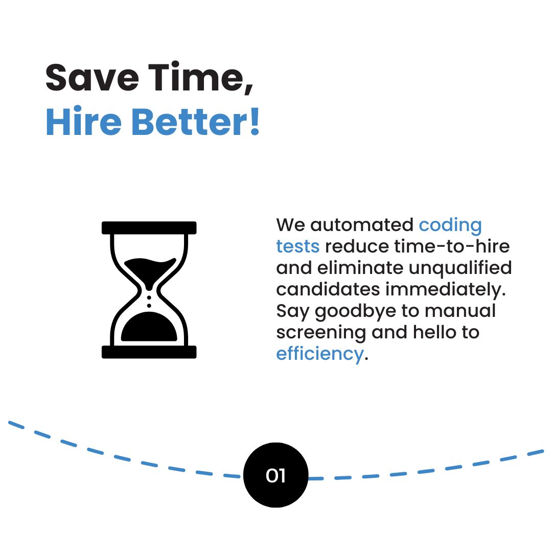 smalldayCodeX's tweet image. Boost your tech career with free coding test platforms! 💻🚀 Perfect for sharpening skills, prepping for interviews, and unlocking new opportunities. Start practicing today and stay ahead!
#TechCareers #CodingTests #SkillUp #CareerGrowth #CodexPro