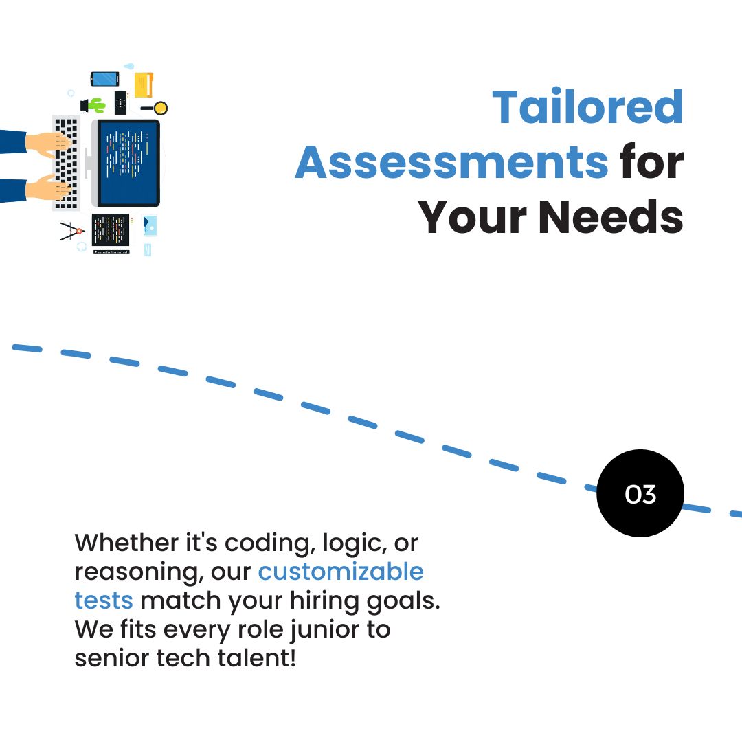 smalldayCodeX's tweet image. Boost your tech career with free coding test platforms! 💻🚀 Perfect for sharpening skills, prepping for interviews, and unlocking new opportunities. Start practicing today and stay ahead!
#TechCareers #CodingTests #SkillUp #CareerGrowth #CodexPro