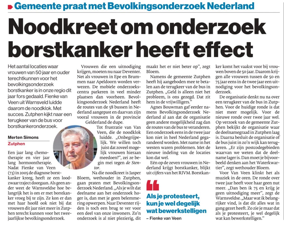 SP Zutphen tweet media