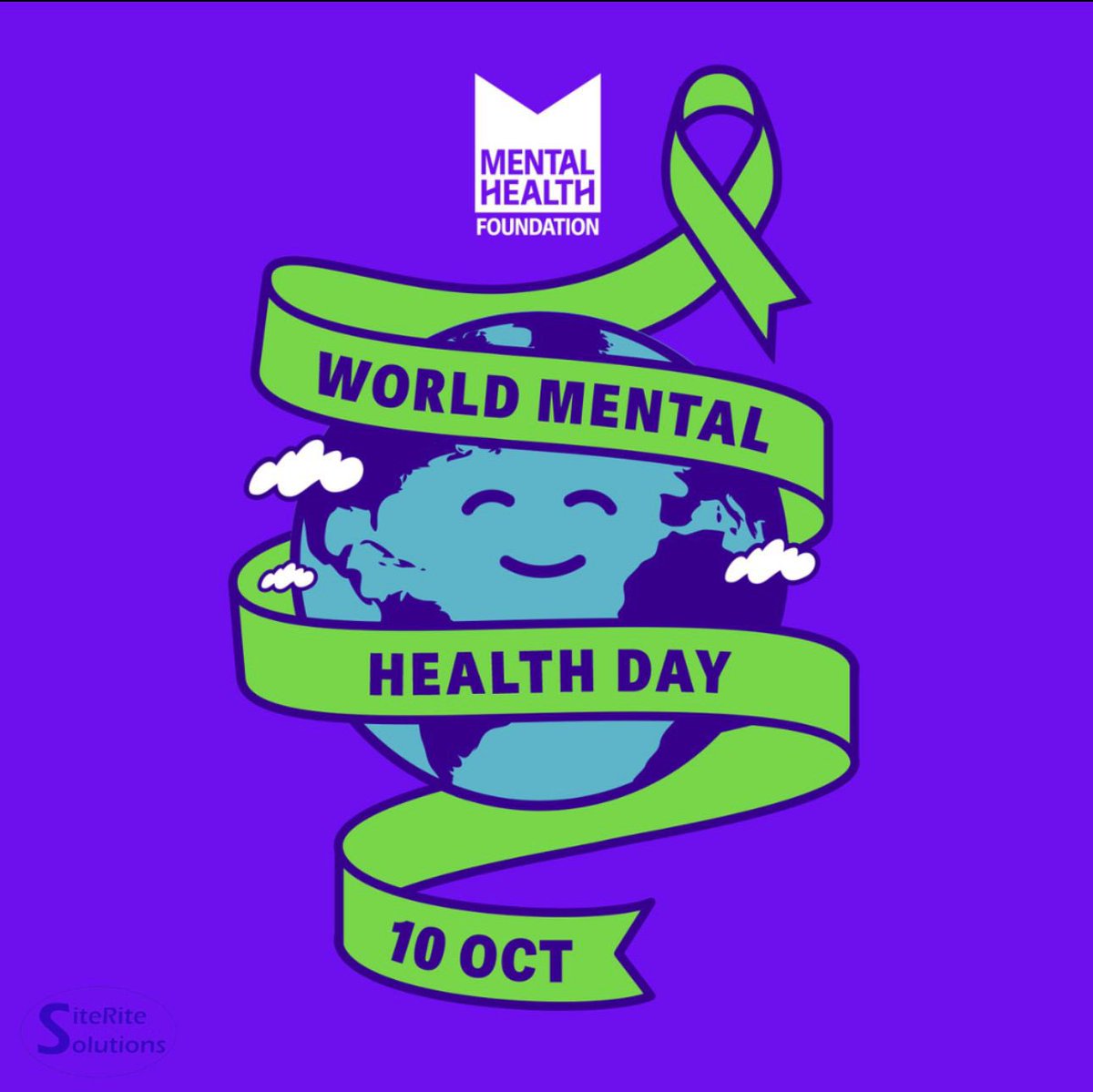 Taking care of your mental health is Just as important as taking care of your physical health. 

There is no shame in seeking help, it’s okay to ask for support when you need it. 

#WorldMentalHealthDay