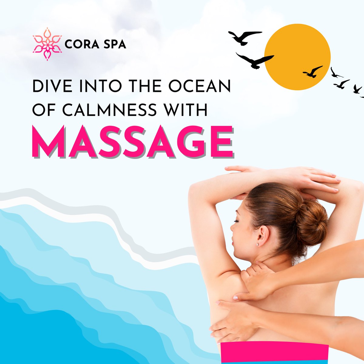coraspadxb's tweet photo. Dive into the ocean of calmness with Massage @coraspadxb in the heart of #dubai
.
.
.
.
 #massagecenter #massageoffers #massageinsheikhzayedroad #dubaimall #dubai #dubaimassage #dubailifestyle #dubai🇦🇪❤️ #massagespa #spauae #SheikhZayedRoad #massagetherapy #massagetherapist https://t.co/iGMFjayJvt