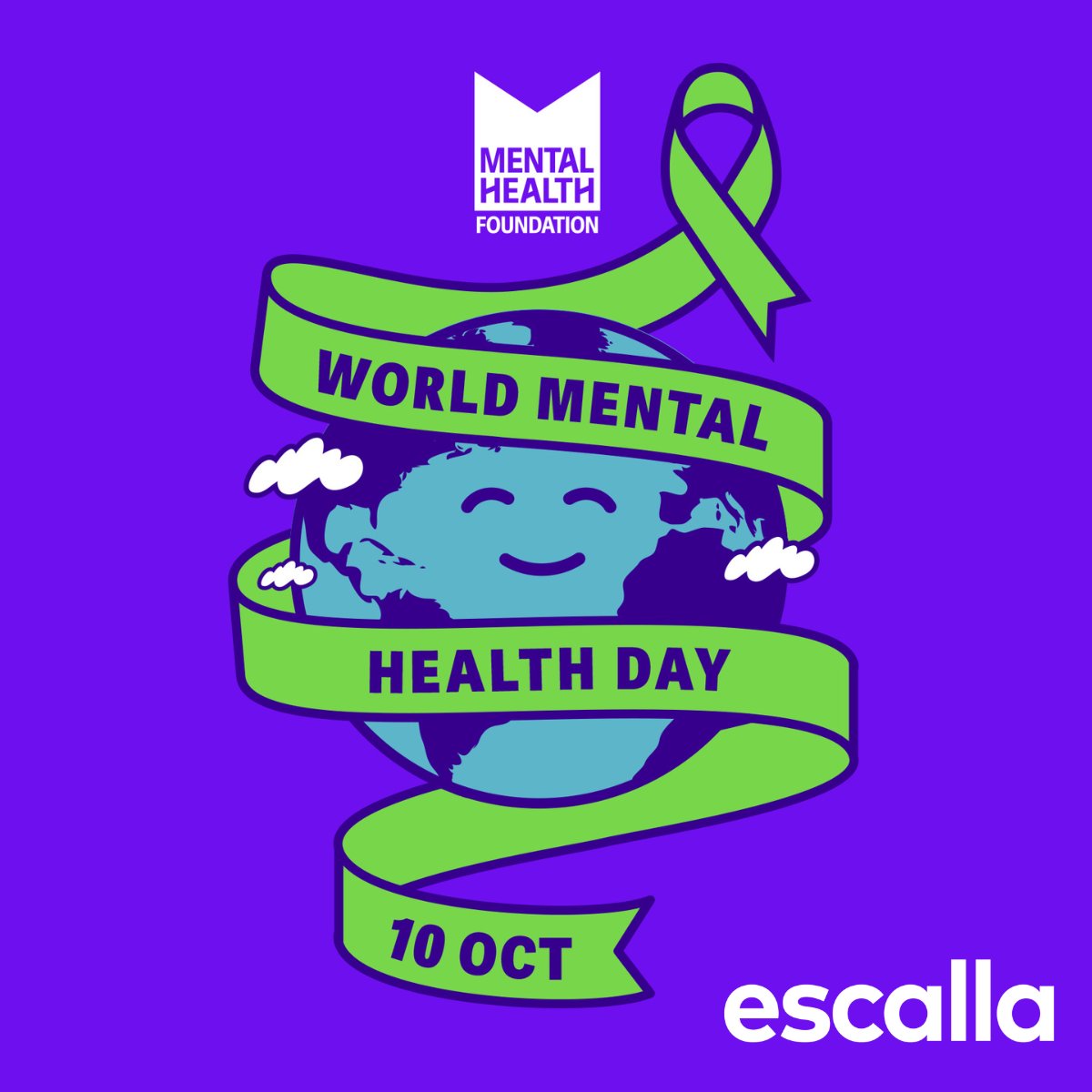 escallaTraining's tweet image. Today is #WMHD2024 💚
At escalla, we provide Mental Health and Wellbeing Training Courses to better enable you to support yourself, colleagues, staff and those around you going through challenging times.
Check out our case studies: escalla.co.uk/live-online-we…