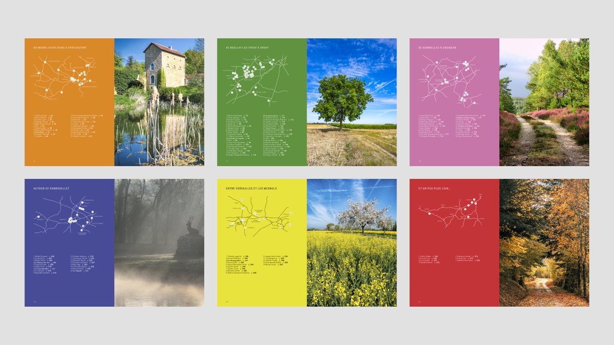 CaroConstant's tweet photo. [Graphisme] J'ai eu l'opportunité de créer un catalogue d'artistes pour l'association Hélium, célébrant 20 ans de créativité en Vallée de Chevreuse ! 
Imprimé chez Picture Perfect.
#bookDesign #catalogue #catalogueartistes #AssociationHelium #graphisme #pictureperfect https://t.co/kNrv655oAY
