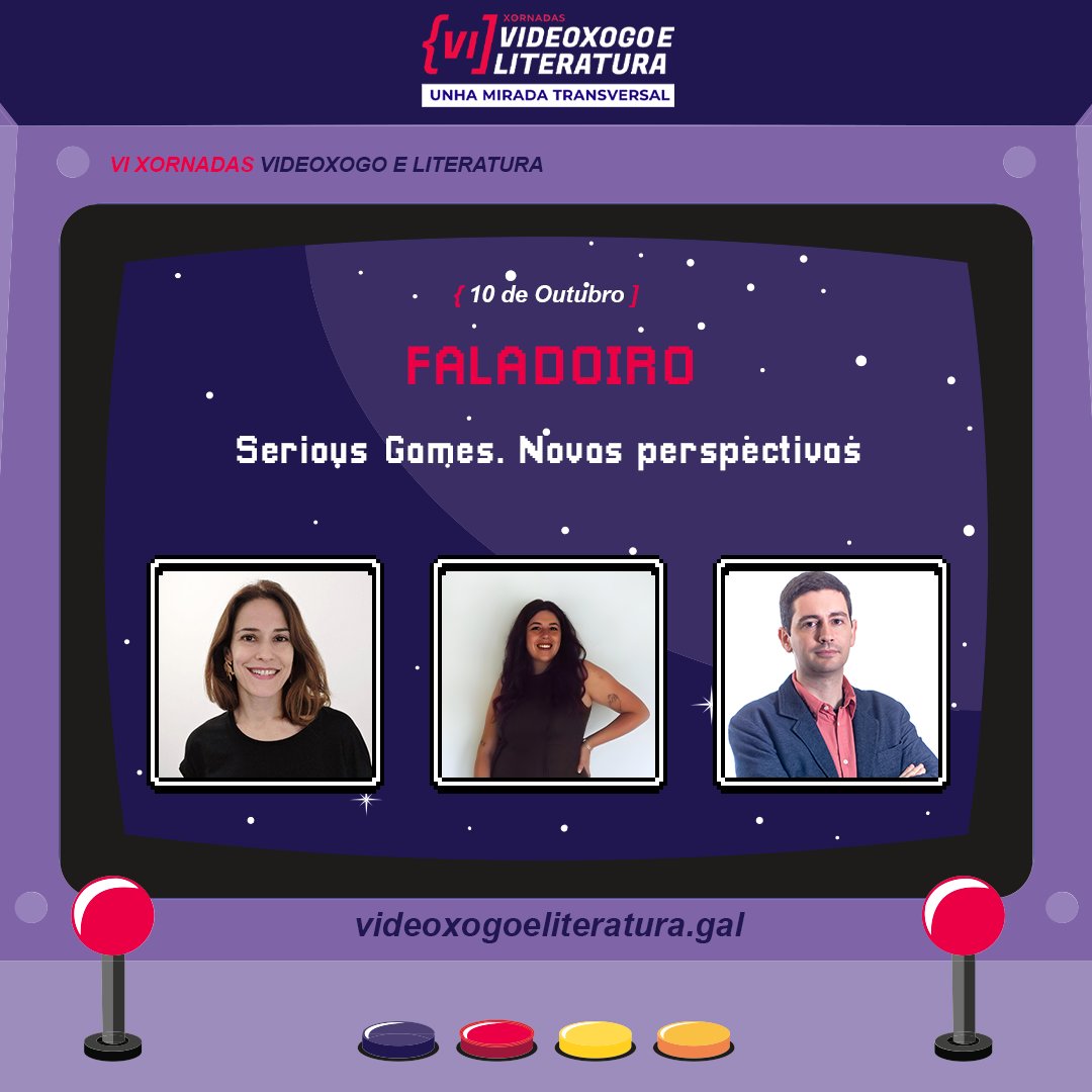 Último día das Xornadas!! A partir das 17.00 no <a href="/MARCOVigo3/">MARCO Vigo</a>