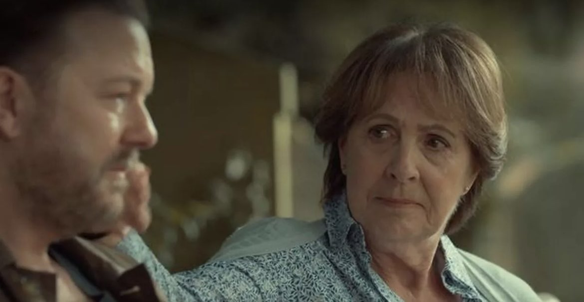 #WorldMentalHealthDay 

“Good people do things for other people. That's it. The end.”

<a href="/rickygervais/">Ricky Gervais</a> #AfterLife