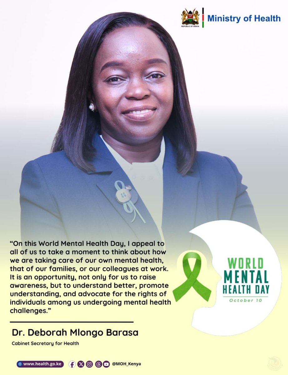 Ministry of Health (@moh_kenya) on Twitter photo 