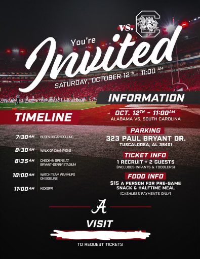 Ashton Morris (@ashton_m5) on Twitter photo thankful to receive a game invite from bama 🐘 <a href="/KaneWommack/">Kane Wommack</a> <a href="/BobWeltonBamaFB/">Bob Welton</a> <a href="/KalenDeBoer/">Kalen DeBoer</a> <a href="/AlabamaFTBL/">Alabama Football</a> <a href="/Stacymorris123/">Stacy Morris</a> <a href="/RecruitLouisian/">Recruit Louisiana™️</a> thankful to receive a game invite from bama 🐘 <a href="/KaneWommack/">Kane Wommack</a> <a href="/BobWeltonBamaFB/">Bob Welton</a> <a href="/KalenDeBoer/">Kalen DeBoer</a> <a href="/AlabamaFTBL/">Alabama Football</a> <a href="/Stacymorris123/">Stacy Morris</a> <a href="/RecruitLouisian/">Recruit Louisiana™️</a>