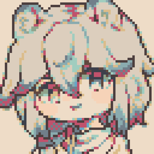Yumaooo_'s tweet photo. #pixelart https://t.co/GuAKXXR7uN